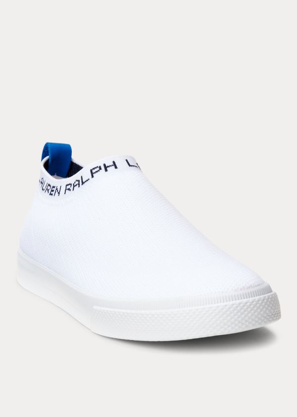 Women's Ralph Lauren Jordyn Slip-On Sneakers | 271038LTR